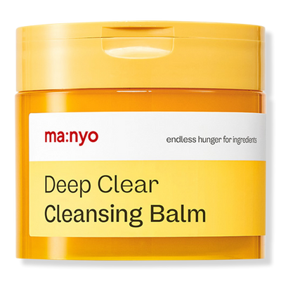 ma:nyo Deep Clear Cleansing Balm