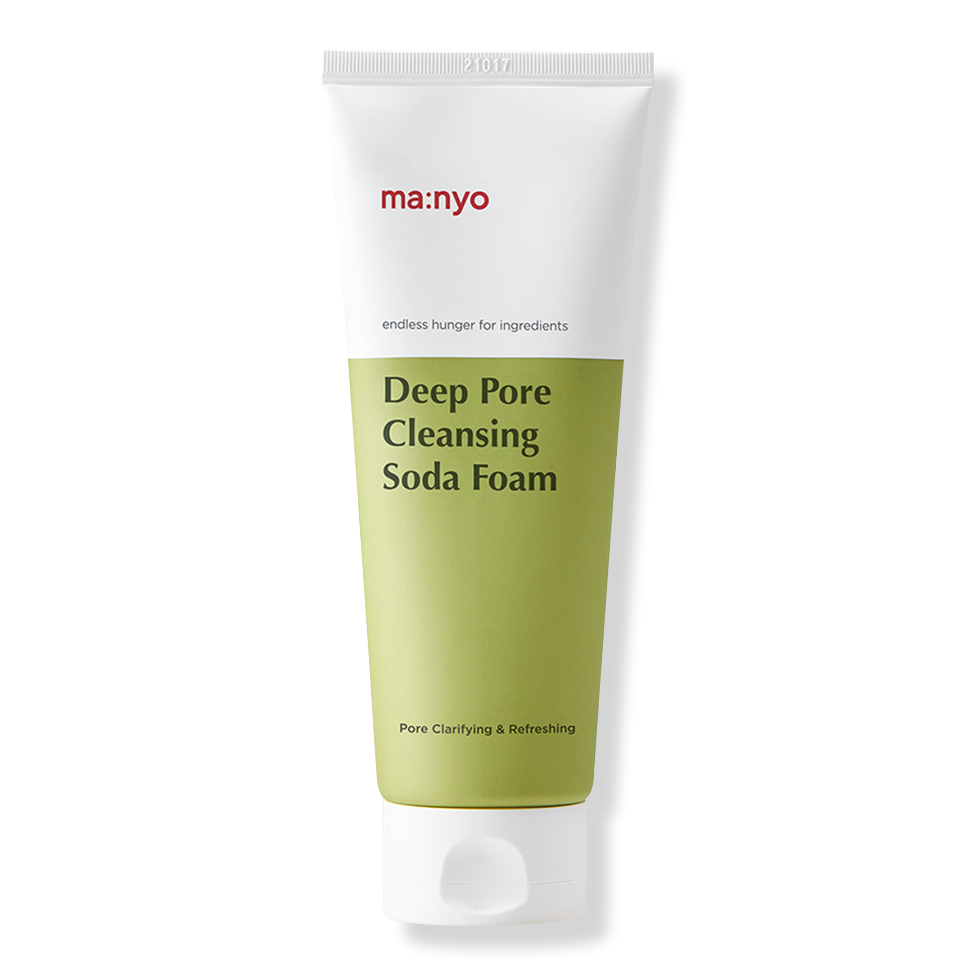 ma:nyo Deep Pore Cleansing Soda Foam #1