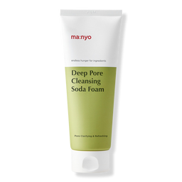 ma:nyo Deep Pore Cleansing Soda Foam