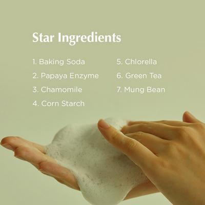 Deep Pore Cleansing Soda Foam