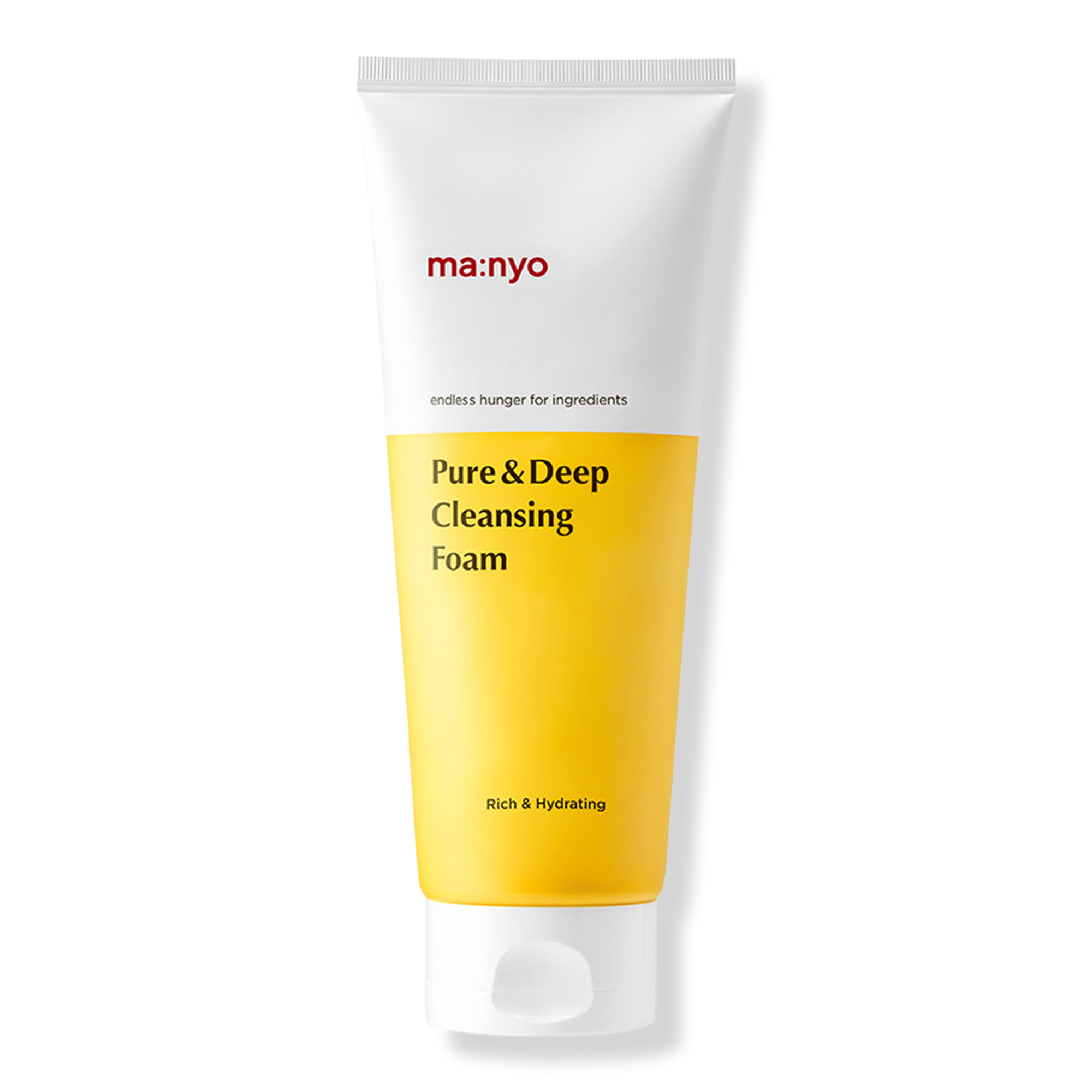 ma:nyo Pure & Deep Cleansing Foam #1