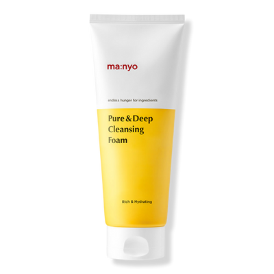 ma:nyo Pure & Deep Cleansing Foam