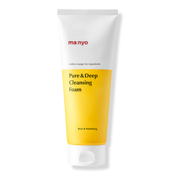 ma:nyo Pure & Deep Cleansing Foam