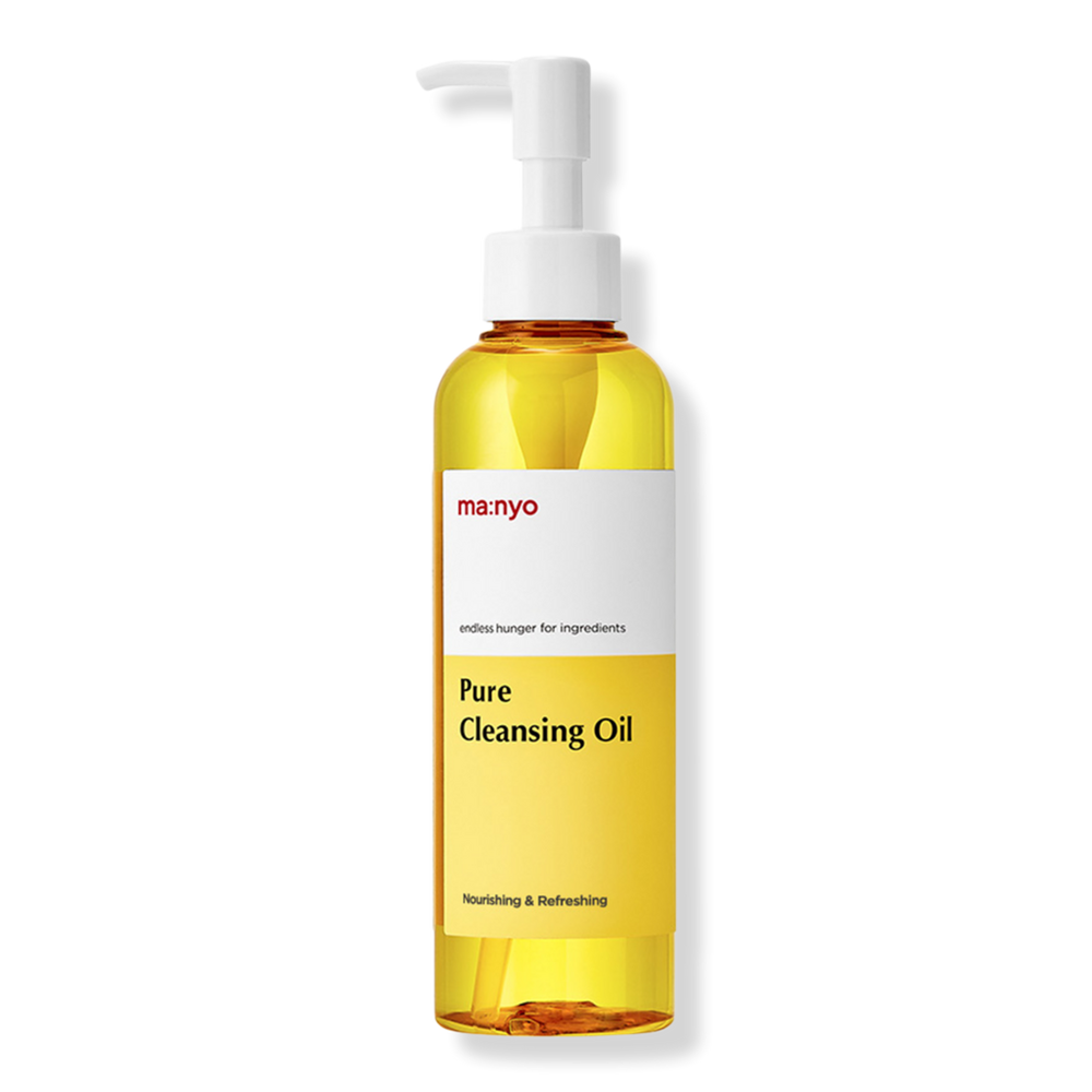 Pure Cleansing Oil