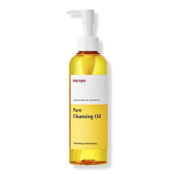 ma:nyo Pure Cleansing Facial Oil #1