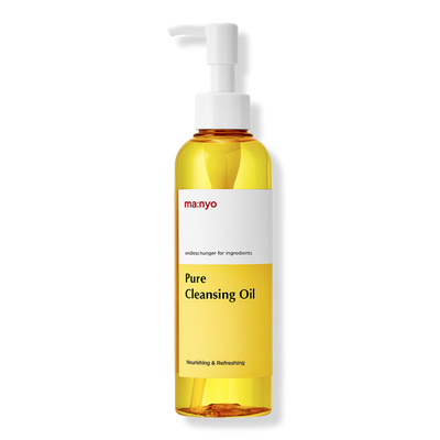 ma:nyo Pure Cleansing Facial Oil