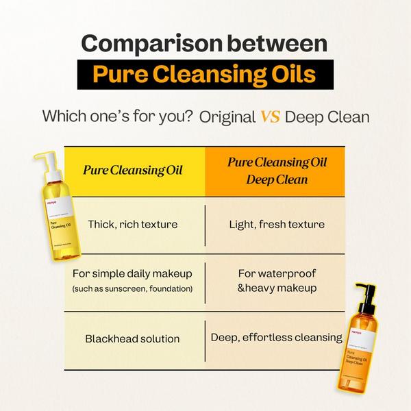 ma:nyo Pure Cleansing Facial Oil #6