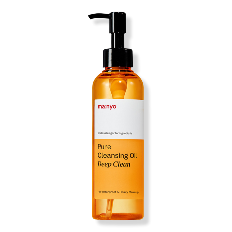 ma:nyo Pure Cleansing Oil Deep Clean #1