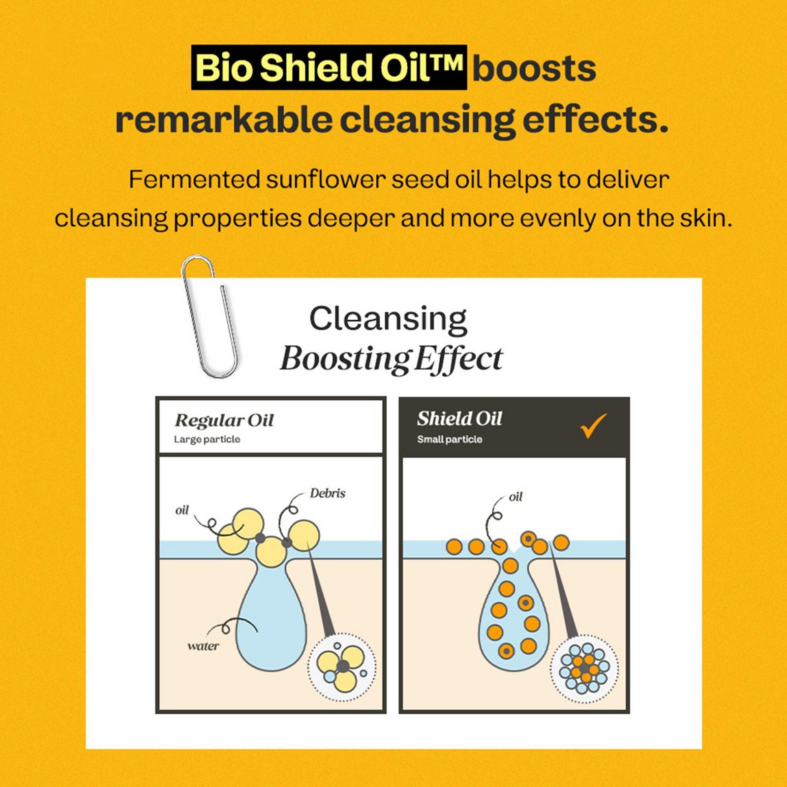 Pure Cleansing Oil Deep Clean