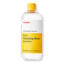 ma:nyo Pure Cleansing Water Sensitive