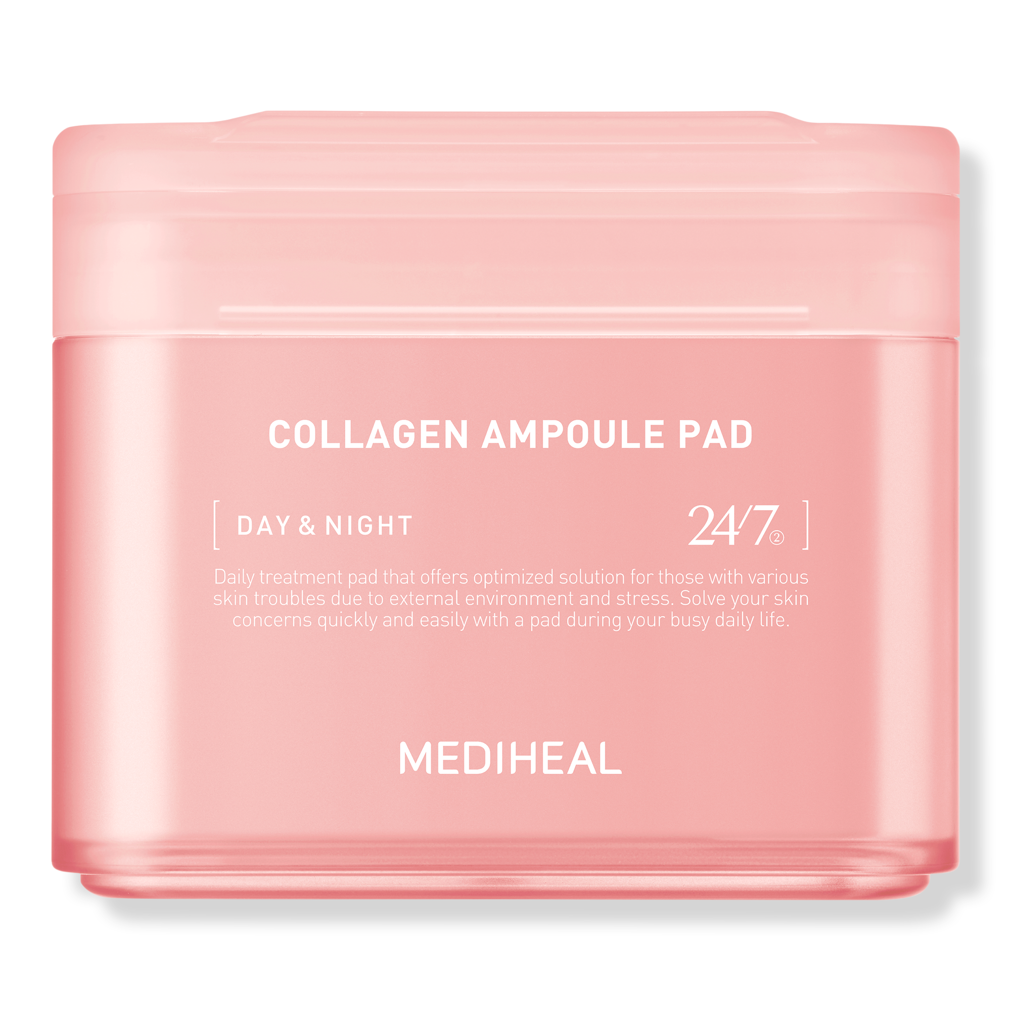 MEDIHEAL Collagen Ampoule Pad #1