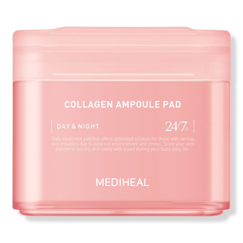 MEDIHEAL COLLAGEN AMPOULE PAD 10箱セット MEDIHEAL - Collagen Ampoule Pad | Ulta Beauty
