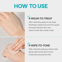 MEDIHEAL Madecassoside Blemish Pad #6