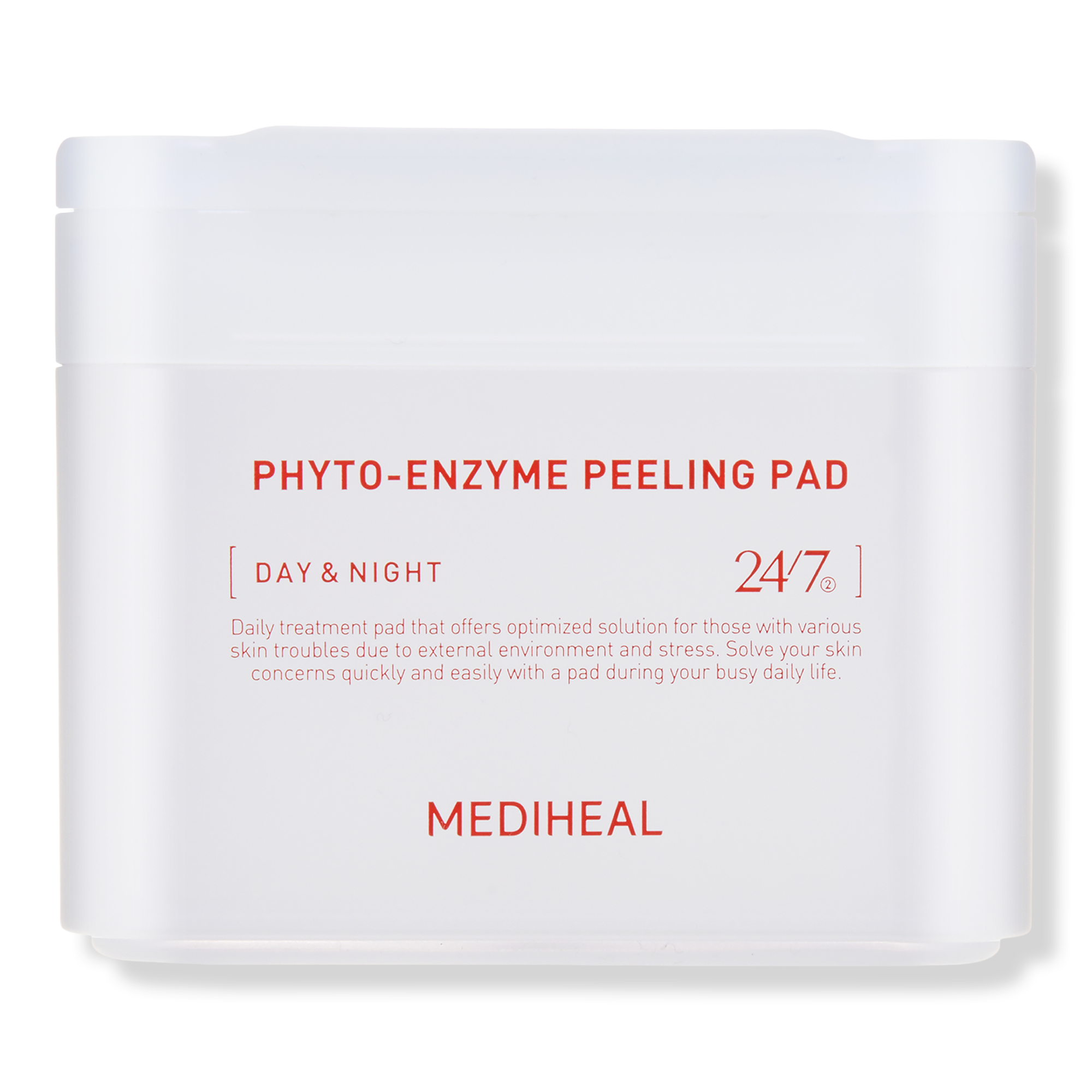 MEDIHEAL Phyto-enzyme Peeling Pad #1