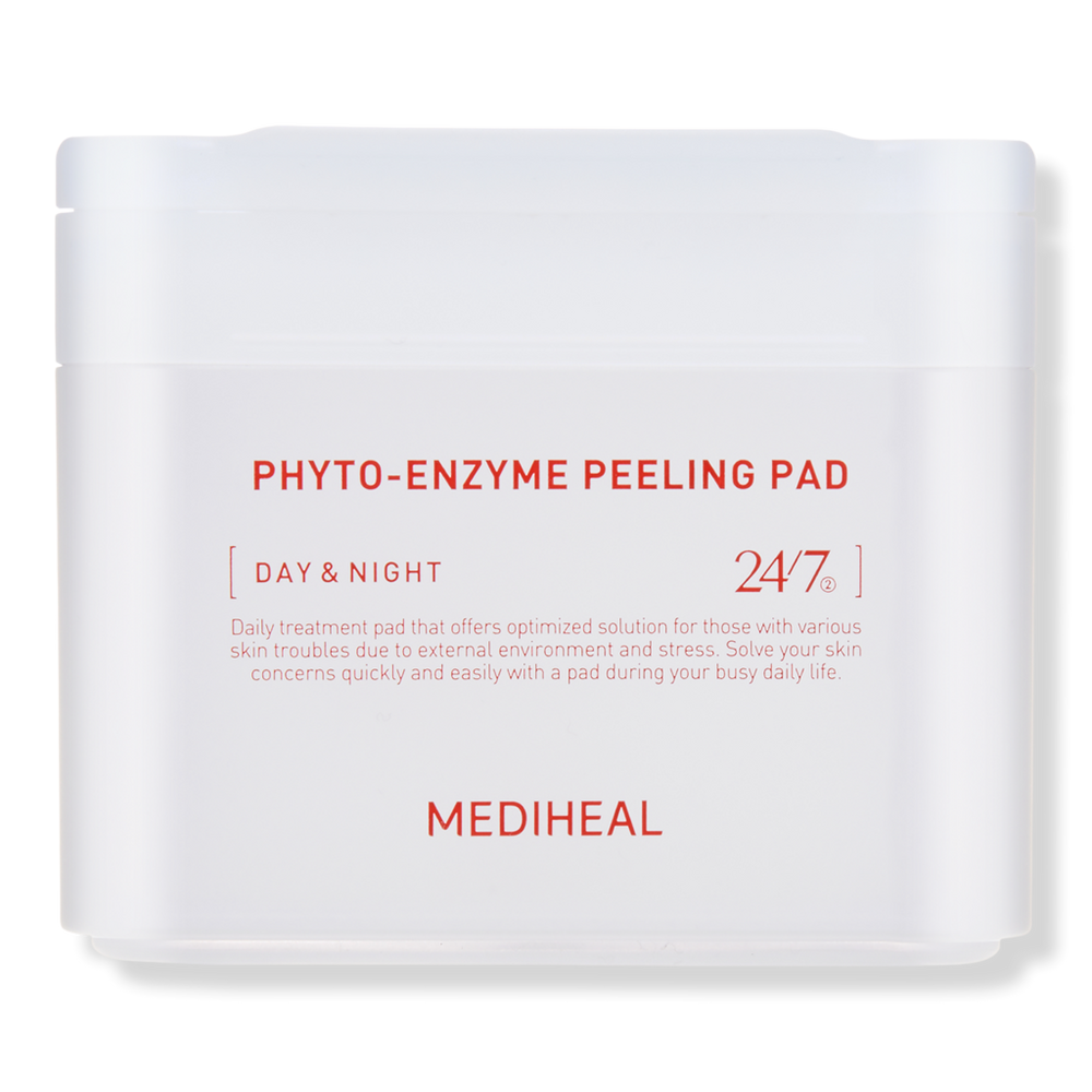 Phyto-enzyme Peeling Pad