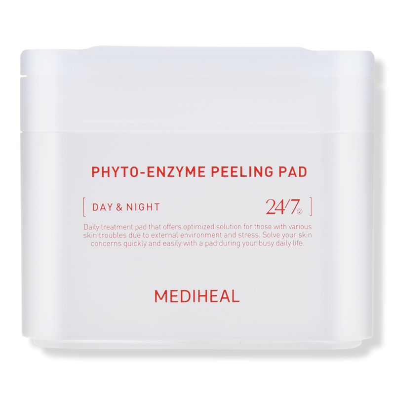 MEDIHEAL - Phyto-enzyme Peeling Pad