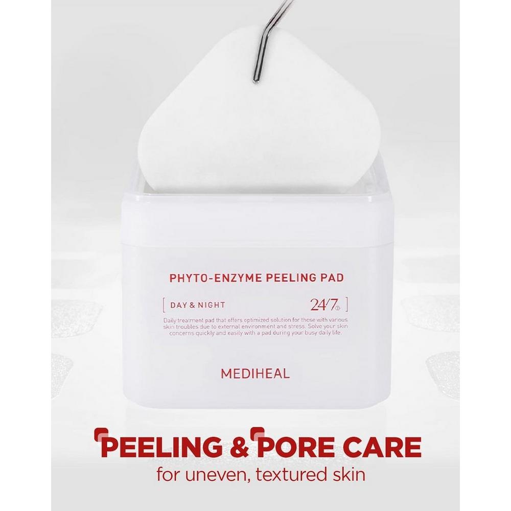 Phyto-enzyme Peeling Pad