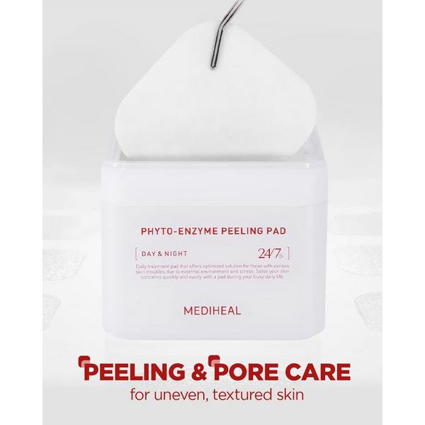 MEDIHEAL Phyto-enzyme Peeling Pad #2