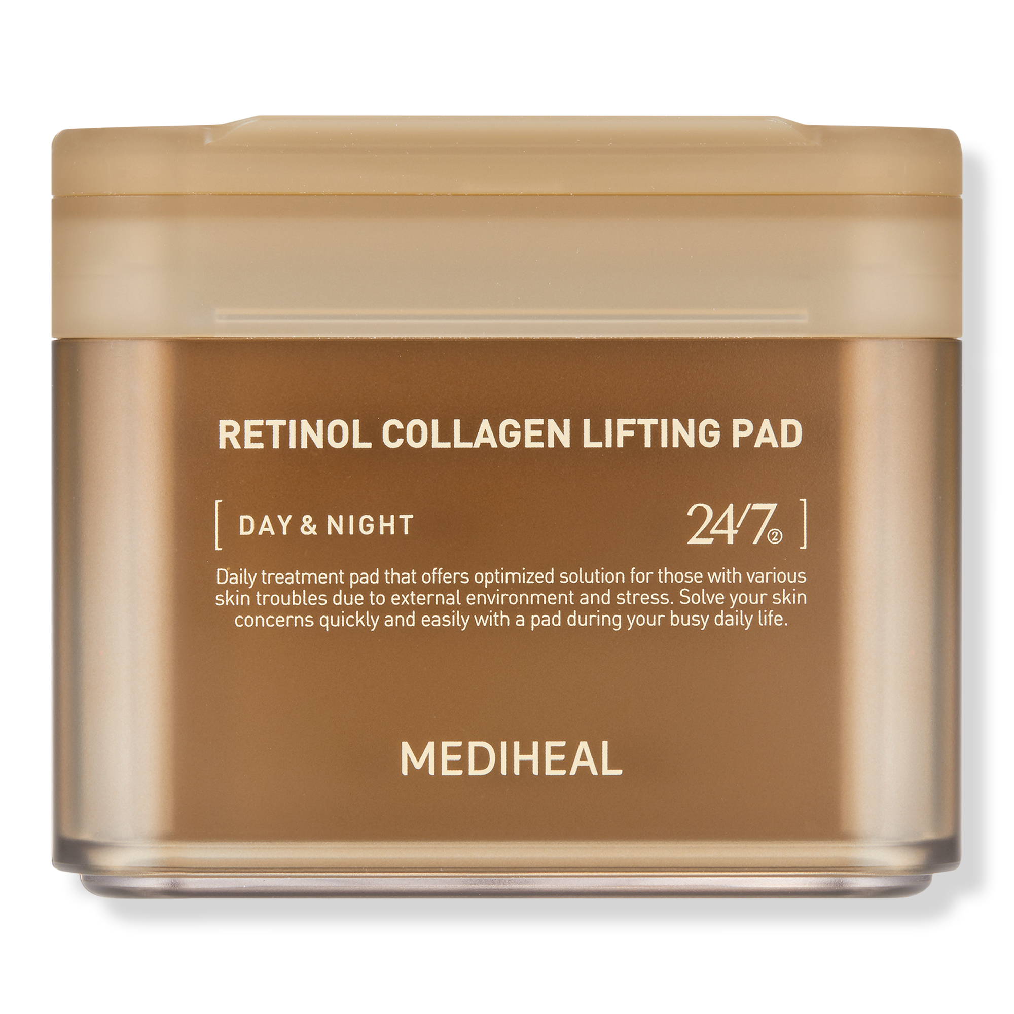 MEDIHEAL Retinol Collagen Lifting Pad #1