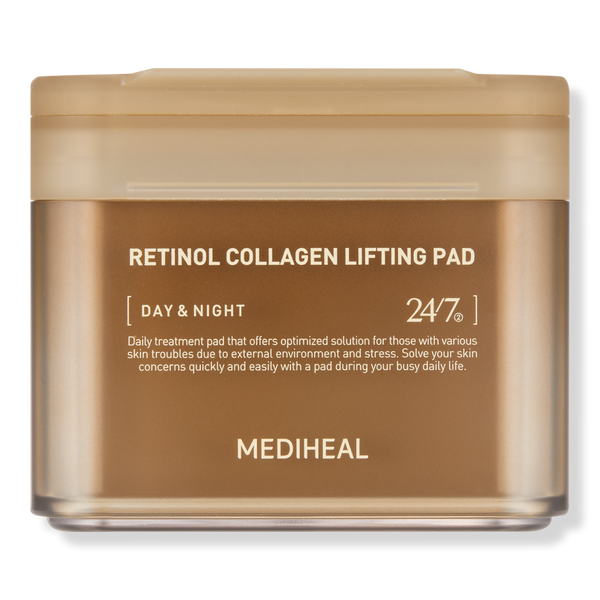 MEDIHEAL Retinol Collagen Lifting Pad #1