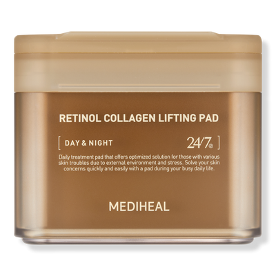 MEDIHEAL Retinol Collagen Lifting Pad