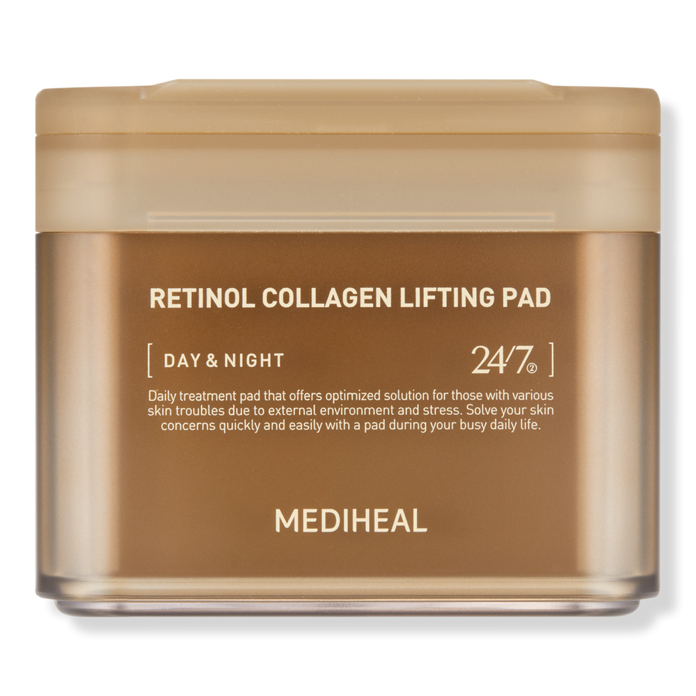 MEDIHEAL Retinol Collagen Lifting Pad