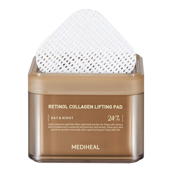 MEDIHEAL Retinol Collagen Lifting Pad #2