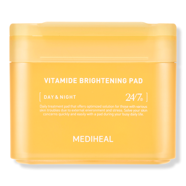 MEDIHEAL Vitamide Brightening Pad #1