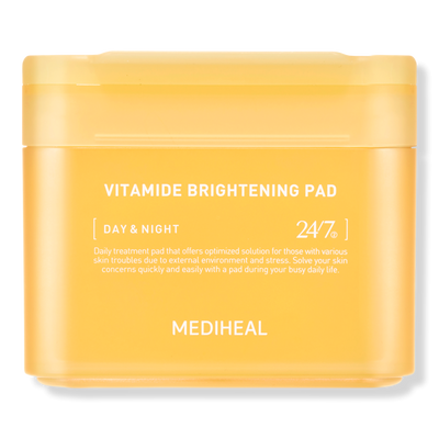 MEDIHEAL Vitamide Brightening Pad