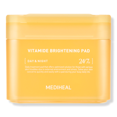 Mediheal Vitamide Brightening Pad
