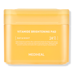 MEDIHEAL Vitamide Brightening Pad