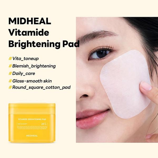 MEDIHEAL Vitamide Brightening Pad #6