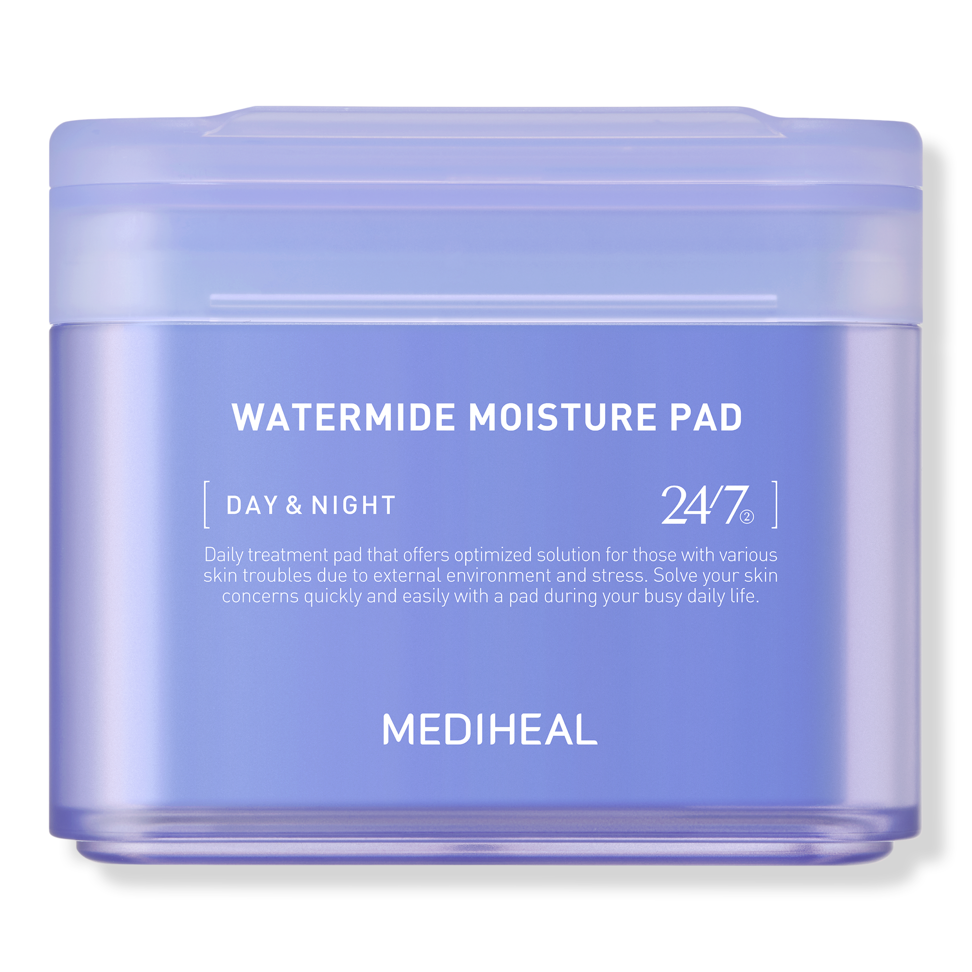 MEDIHEAL Watermide Moisture Pad #1