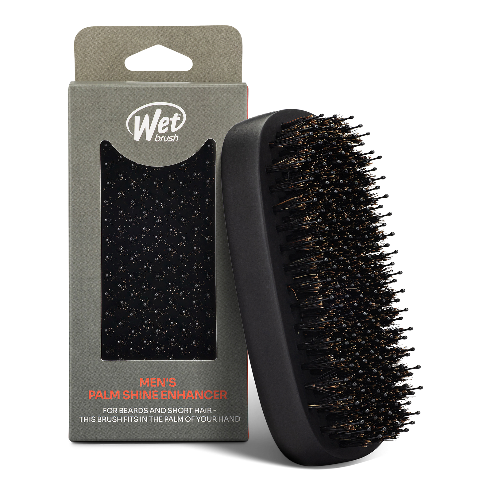 Men's Palm Shine Enhancer For Short Hair and Beards