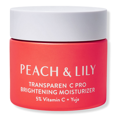 PEACH & LILY Transparen-C Pro Brightening Moisturizer