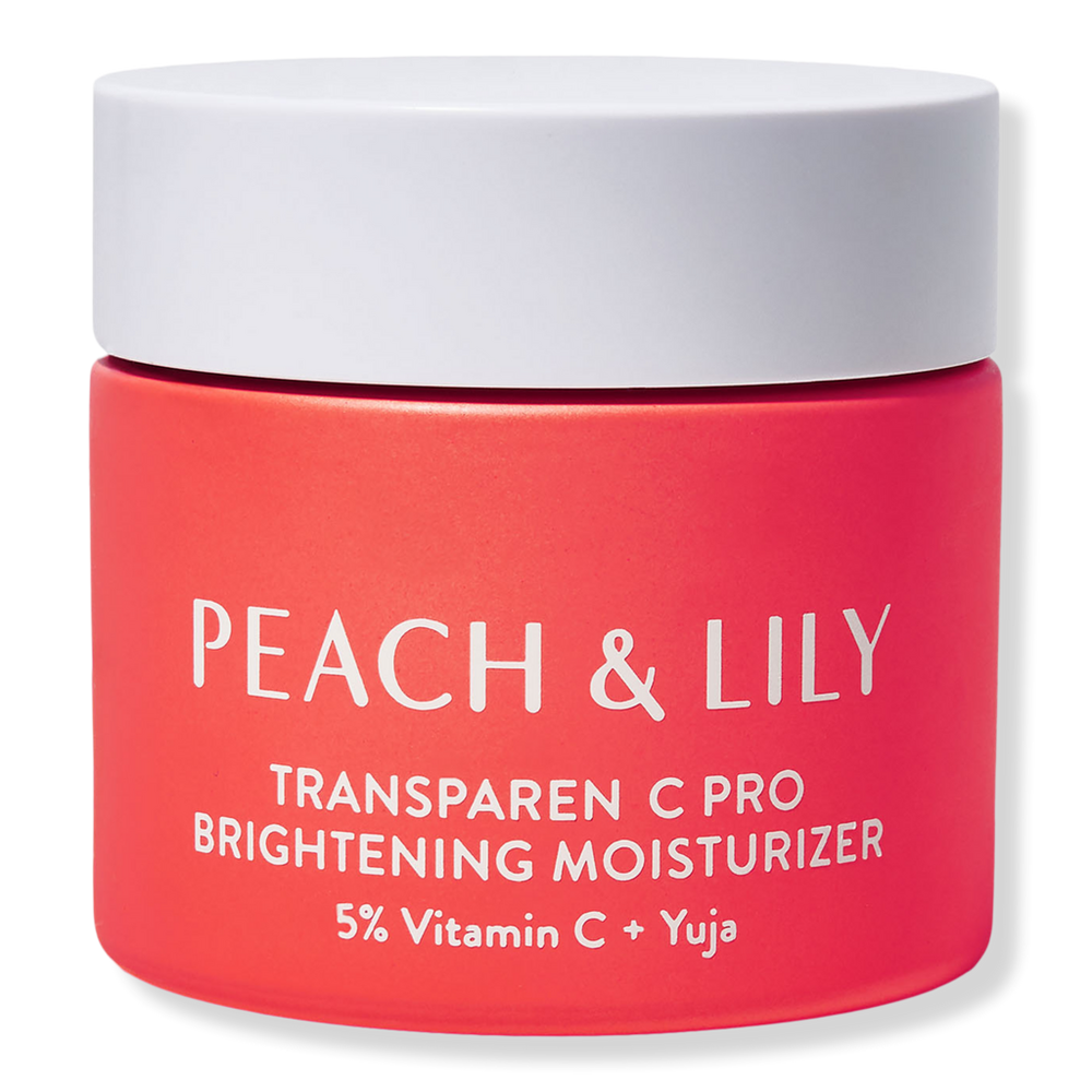 PEACH & LILY Transparen-C Pro Brightening Moisturizer
