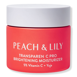 PEACH & LILY Transparen-C Pro Brightening Moisturizer
