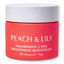 PEACH & LILY Transparen-C Pro Brightening Moisturizer
