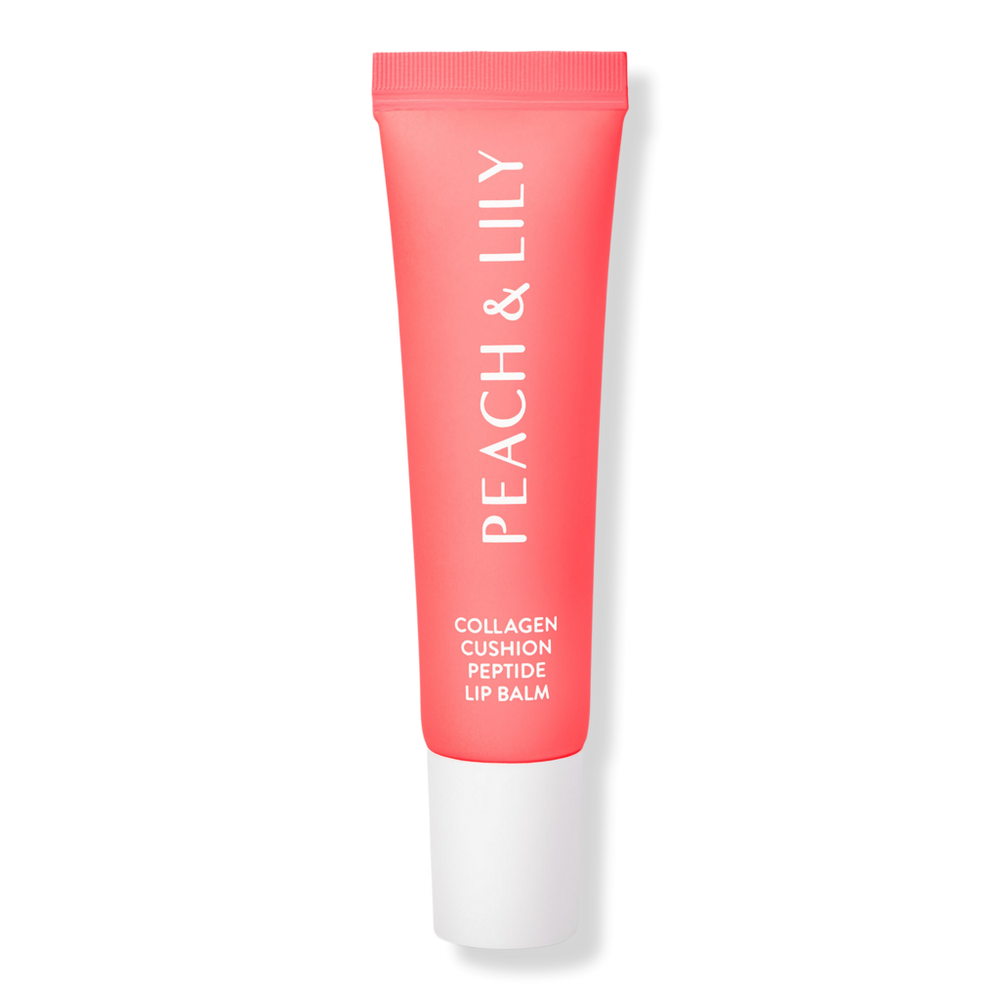 Collagen Cushion Peptide Lip Balm