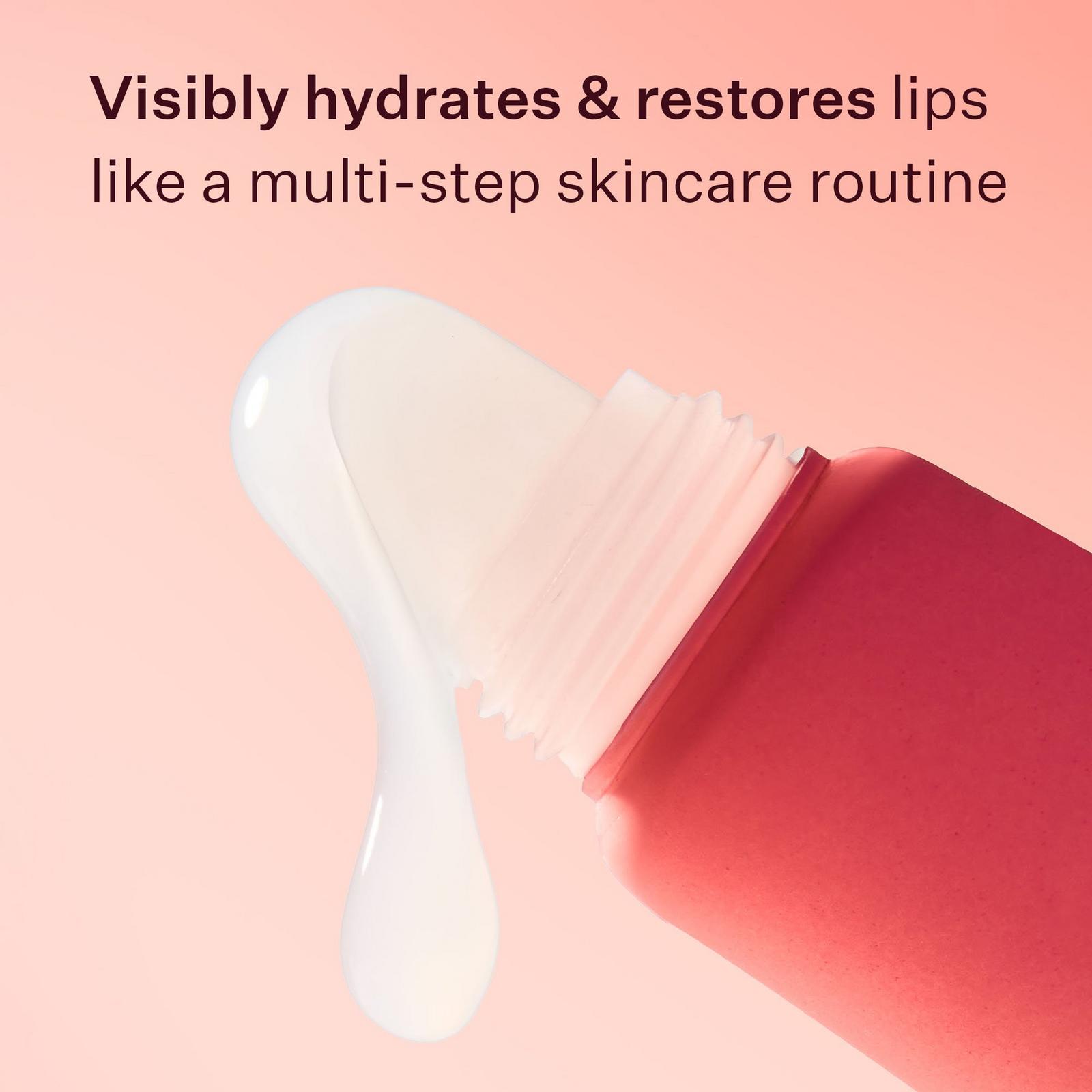 Collagen Cushion Peptide Lip Balm