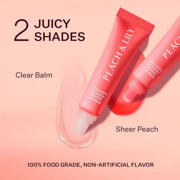 PEACH & LILY Collagen Cushion Peptide Lip Balm #8