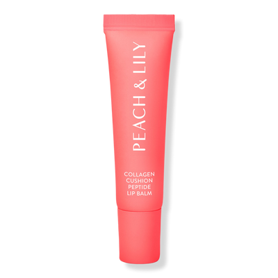 PEACH & LILY Collagen Cushion Peptide Lip Balm