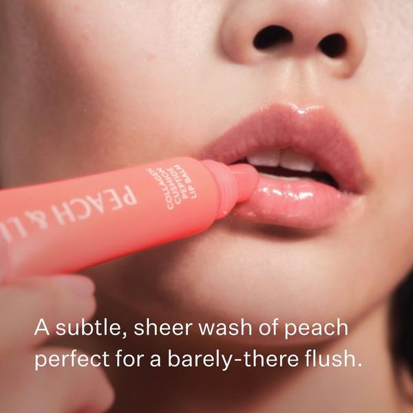 PEACH & LILY Collagen Cushion Peptide Lip Balm #5