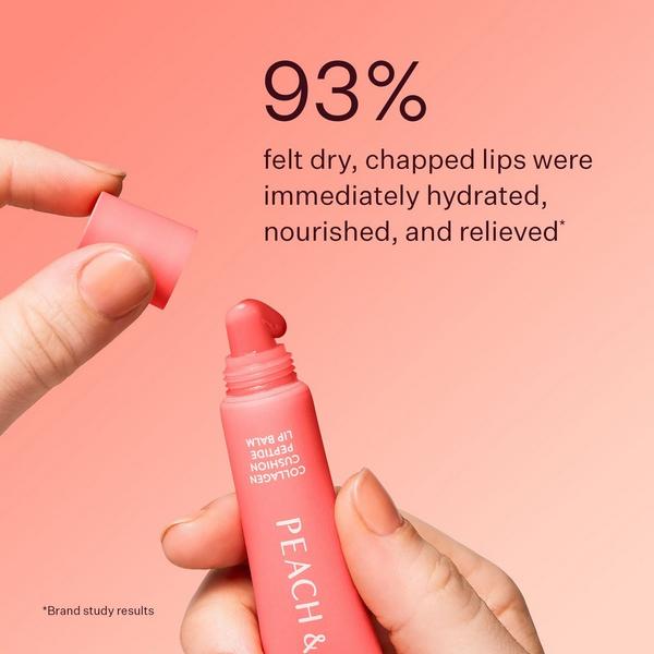 PEACH & LILY Collagen Cushion Peptide Lip Balm #7