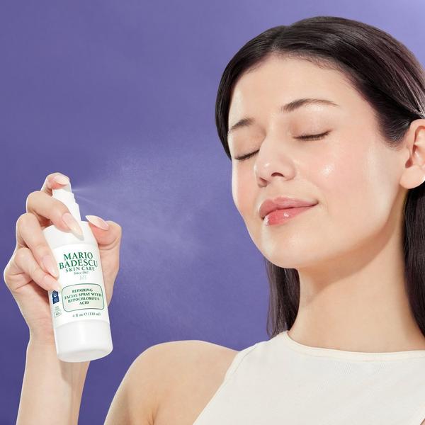 Mario Badescu Repairing Facial Spray With Hypochlorous Acid #7