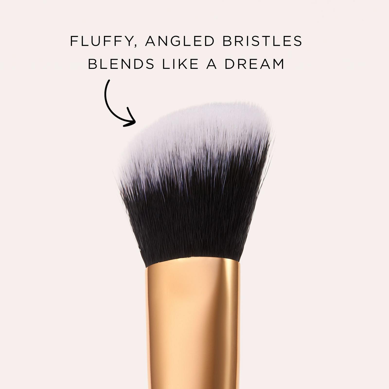 Concealer Paw Brush
