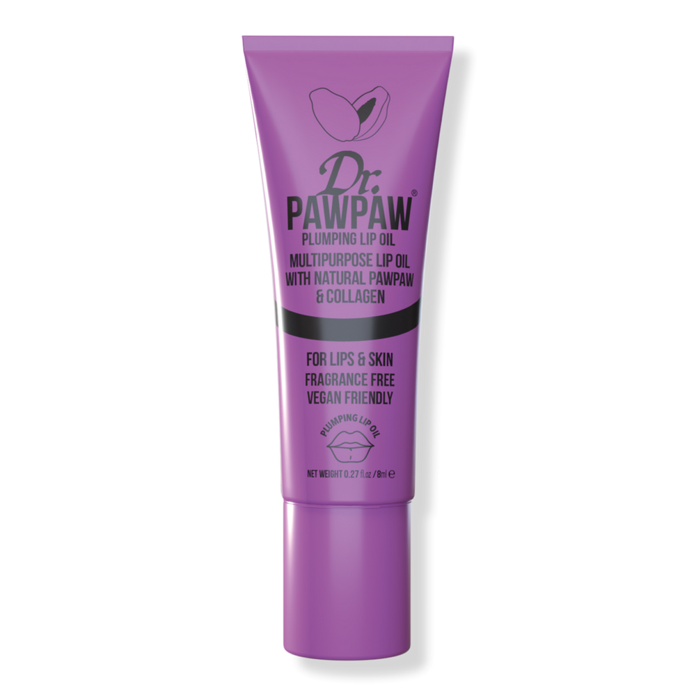 Plumping Lip Oil