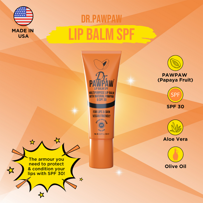 Lip Balm SPF 30