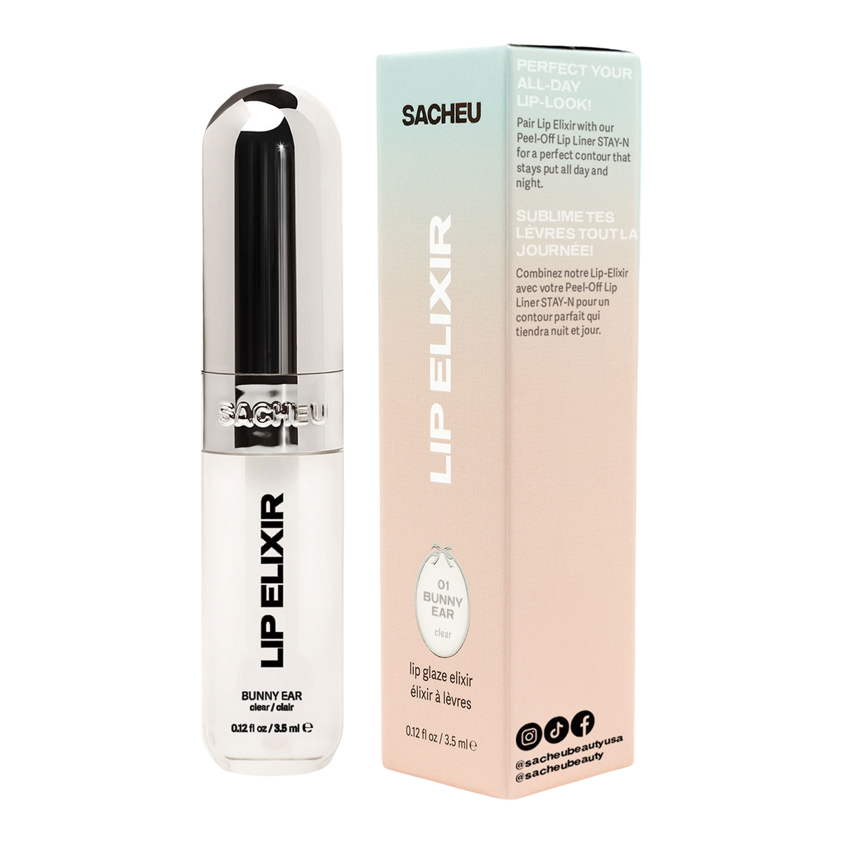 Bunny Kiss Lip Elixir