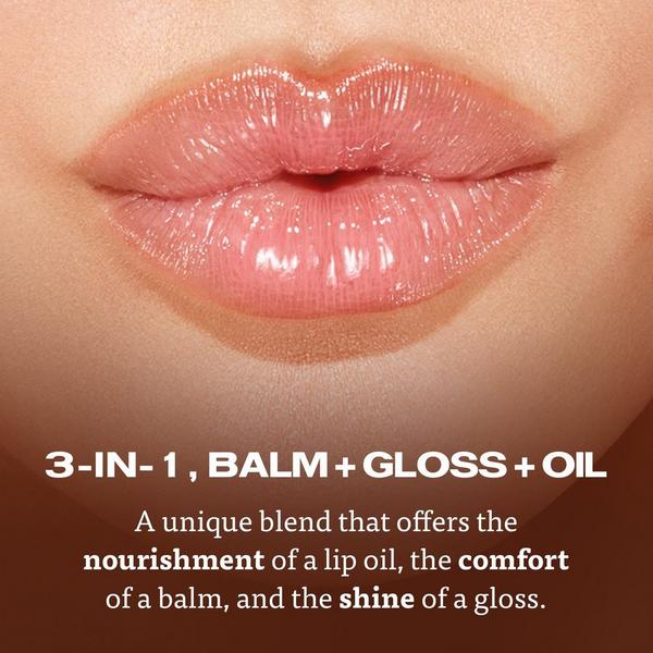 SACHEU Lip Glaze Elixir #6